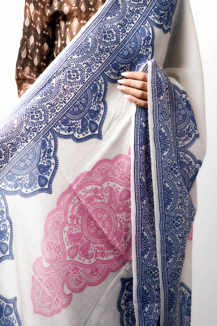 Thumbnail for Pure Serenity Shawl 